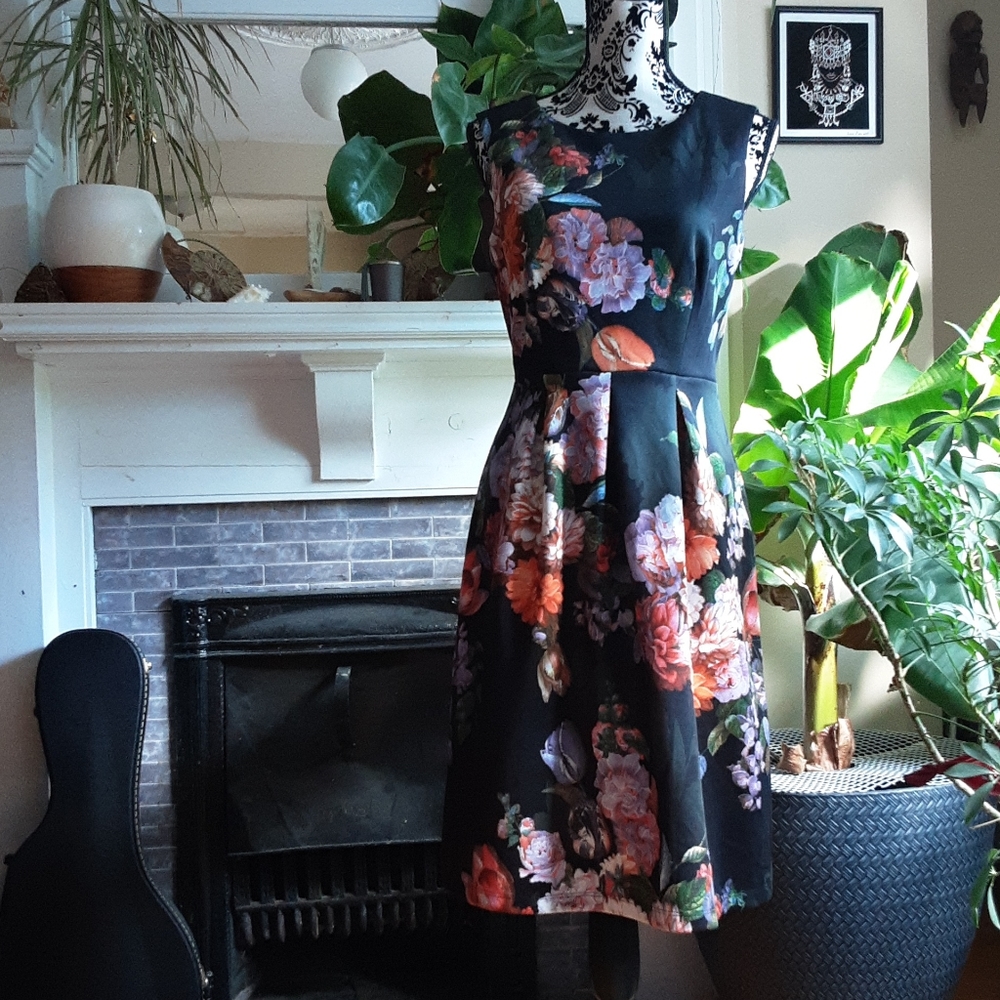 Alexa B dress 8